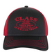 The New Vernon Truck Wash - 5 Panel Trucker Hat with "Class is a Clean Truck" Logo - The New Vernon Truck Wash