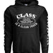 'Class' Hoodie Pullover Sweatshirt - The New Vernon Truck Wash