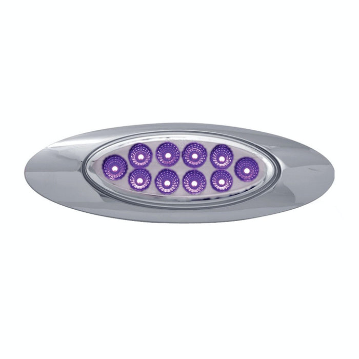 Millennium M1 Style Purple LED Marker Light