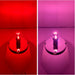 Classic 1157 Dual Color LED Bulb Red Pink | JML Kustoms