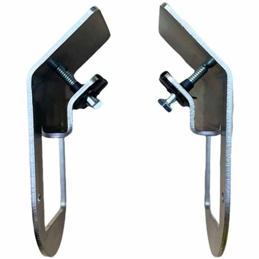 Frame Under Glow Light Bracket with Watermelon Hole | JML Kustoms