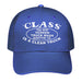 5 Panel Trucker Hat Class Is a Clean Truck | Blue White | The New Vernon Truck Wash