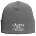 Superior Cotton Knit Beanie Gray | The New Vernon Truck Wash