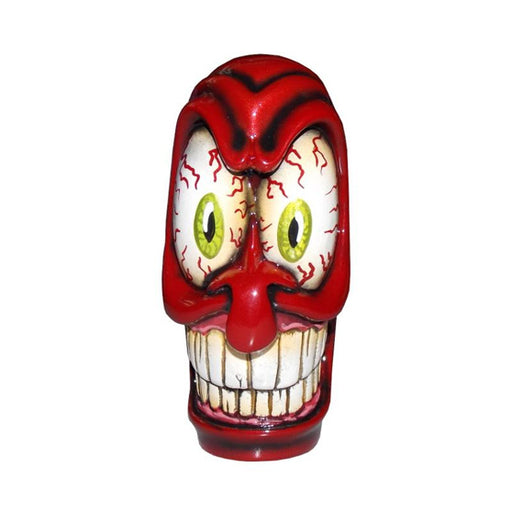 Twisted Shifterz - Mr. Krinkle Shift Knob Red