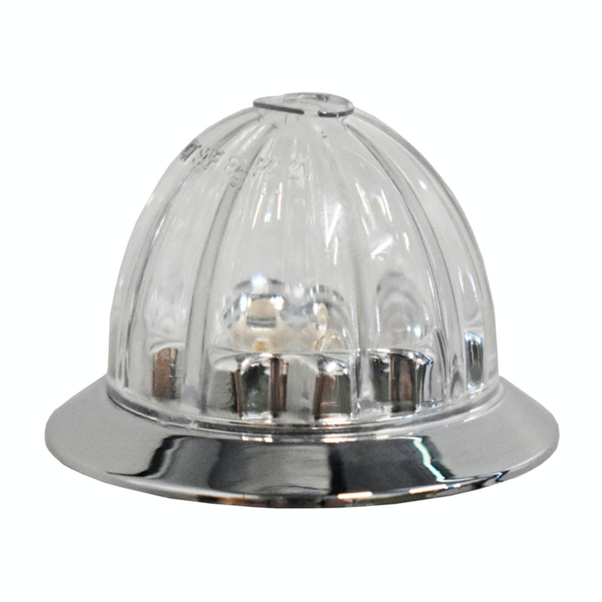 Hero Mini Watermelon LED Light | Clear Lens Red LED | RoadWorksWash