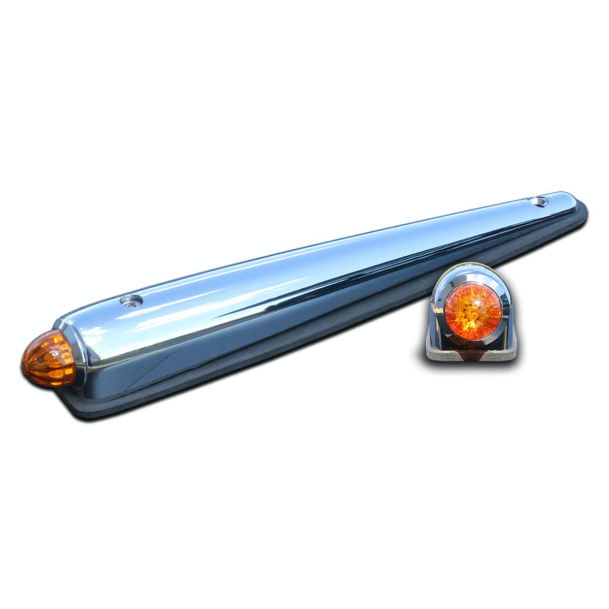 Roadworks - Mini Torpedo LED Cab Light - The New Vernon Truck Wash