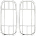 Rockwood - Chrome Window Defroster Vent Covers - 2 Pack - The New Vernon Truck Wash