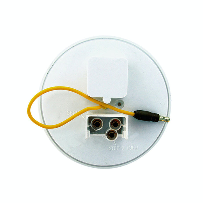 4 Inch Round Dual Revolution Stop Tail Turn Combo LED Light | Trux Accessories