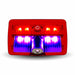 6 Color LED Projector Door Logo Light for Kenworth and Peterbilt | Trux Accessories