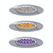 Amber Marker to Purple Auxiliary LED Light | Generation 4 | 10 Diodes | Trux Accessories