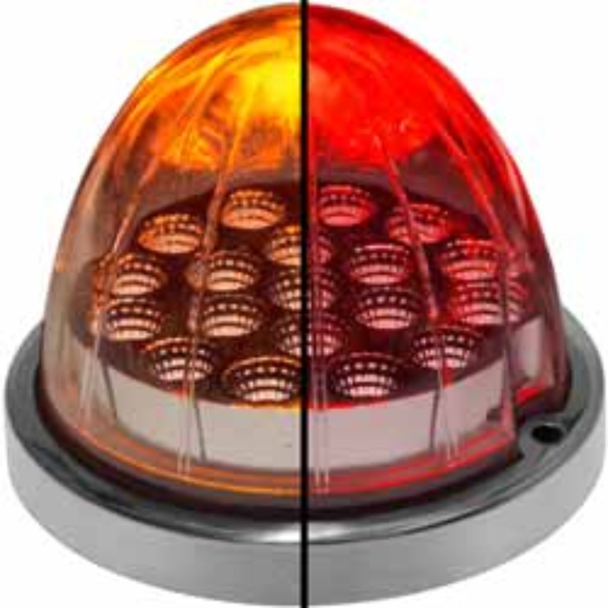 Trux Dual Revolution Watermelon LED Light – 19 Diodes with