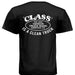 The New Vernon Truck Wash's "Class is a Clean Truck" Logo Short Sleeve T-Shirt - The New Vernon Truck Wash