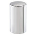 3-1/2 Inch Chrome Push-On Cylinder Lug Nut Cover | 33 mm Base | United Pacific