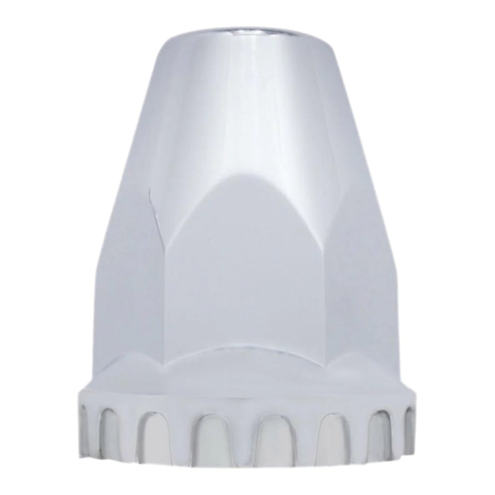 Chrome Thread-On Original Lug Nut Cover 2-3/4 Inch | 33 mm Base | United Pacific
