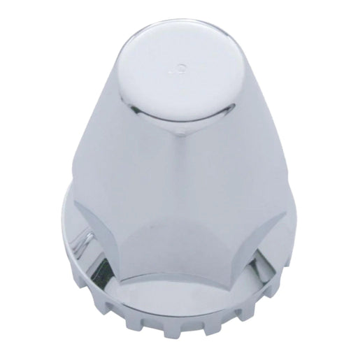 Chrome Thread-On Original Lug Nut Cover 2-3/4 Inch | 33 mm Base | United Pacific