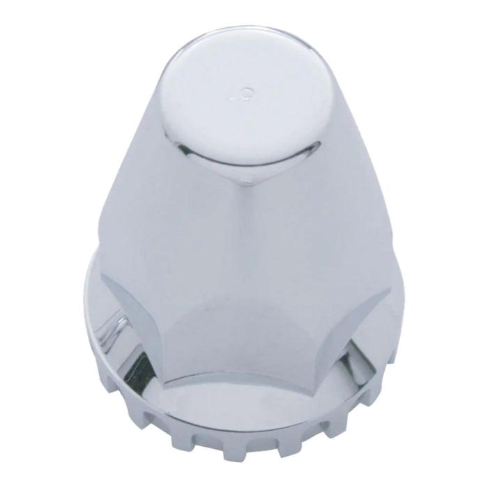 Chrome Thread-On Original Lug Nut Cover 2-3/4 Inch | 33 mm Base | United Pacific