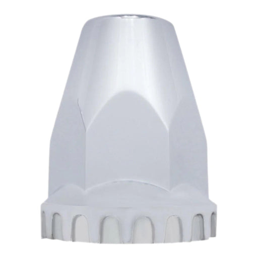 Chrome Thread-On Original Lug Nut Cover 2-3/4 Inch | 33 mm Base | United Pacific