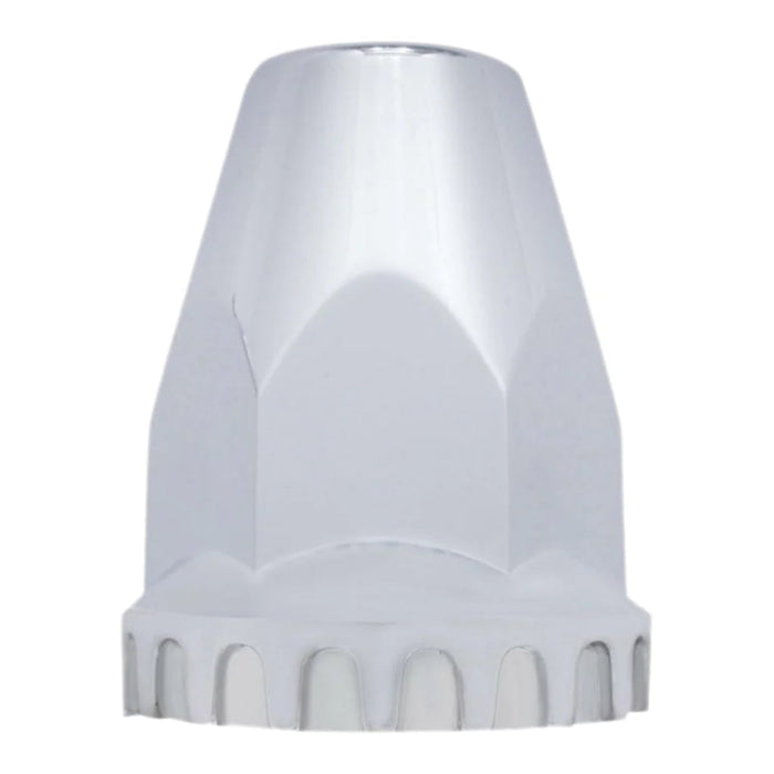 Chrome Thread-On Original Lug Nut Cover 2-3/4 Inch | 33 mm Base | United Pacific