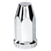 Chrome Thread-On Original Lug Nut Cover 4 Inch | 33 mm Base | United Pacific