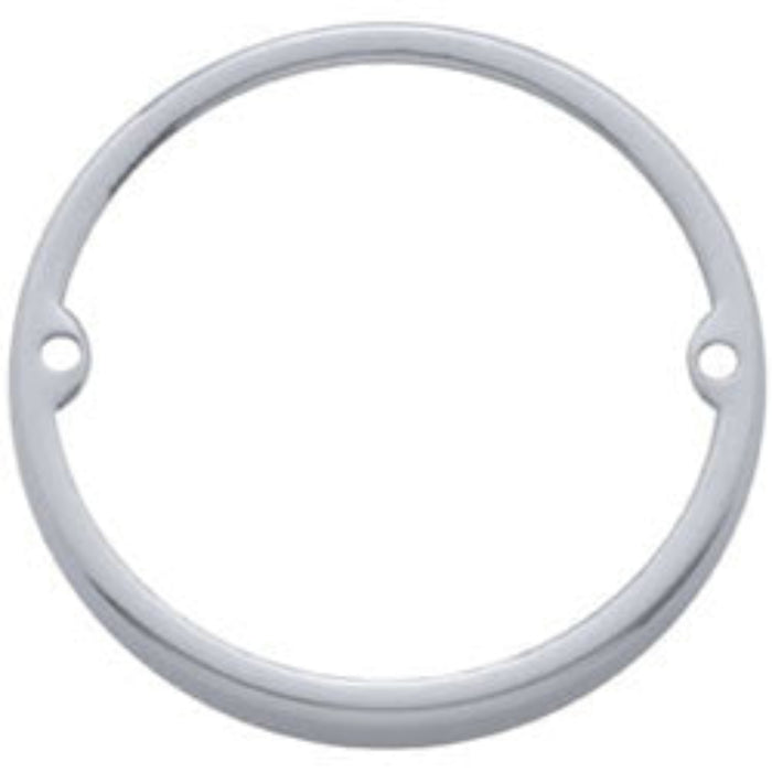 Stainless Bezel for Watermelon Cab Light | 3/8 Inch | United Pacific