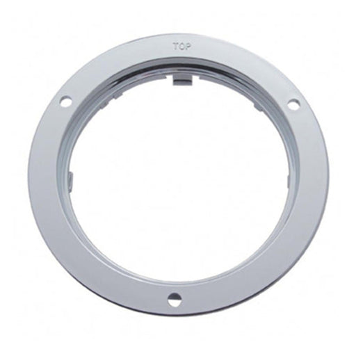 Stainless Steel Mounting Bezel for 4 Inch Round Light | United Pacific