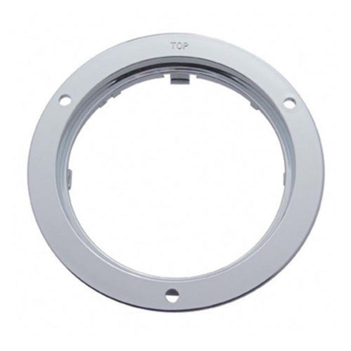 Stainless Steel Mounting Bezel for 4 Inch Round Light | United Pacific