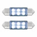6 SMD High Power Micro SMD LED Bulb White